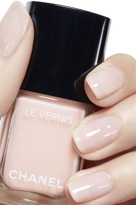 ballerina chanel vernis|le vernis 111 nail polish.